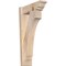Ekena Millwork Imperial Traditional Smooth Outlooker, Douglas Fir, 5 1/2"W x 16"D x 28"H OUT06X16X28IMP01SDF - alternate 1